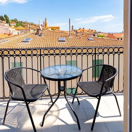 Marne II - 3 Pieces - Parking - Carre D'Or Menton 아파트 외부 사진